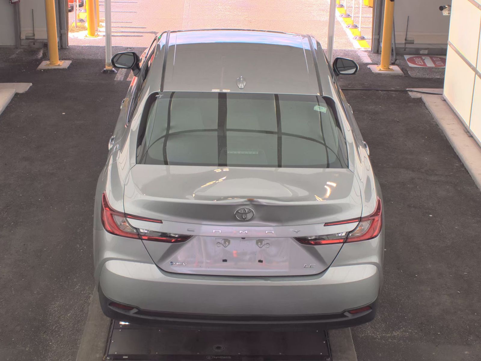 2026 Toyota Camry LE FWD