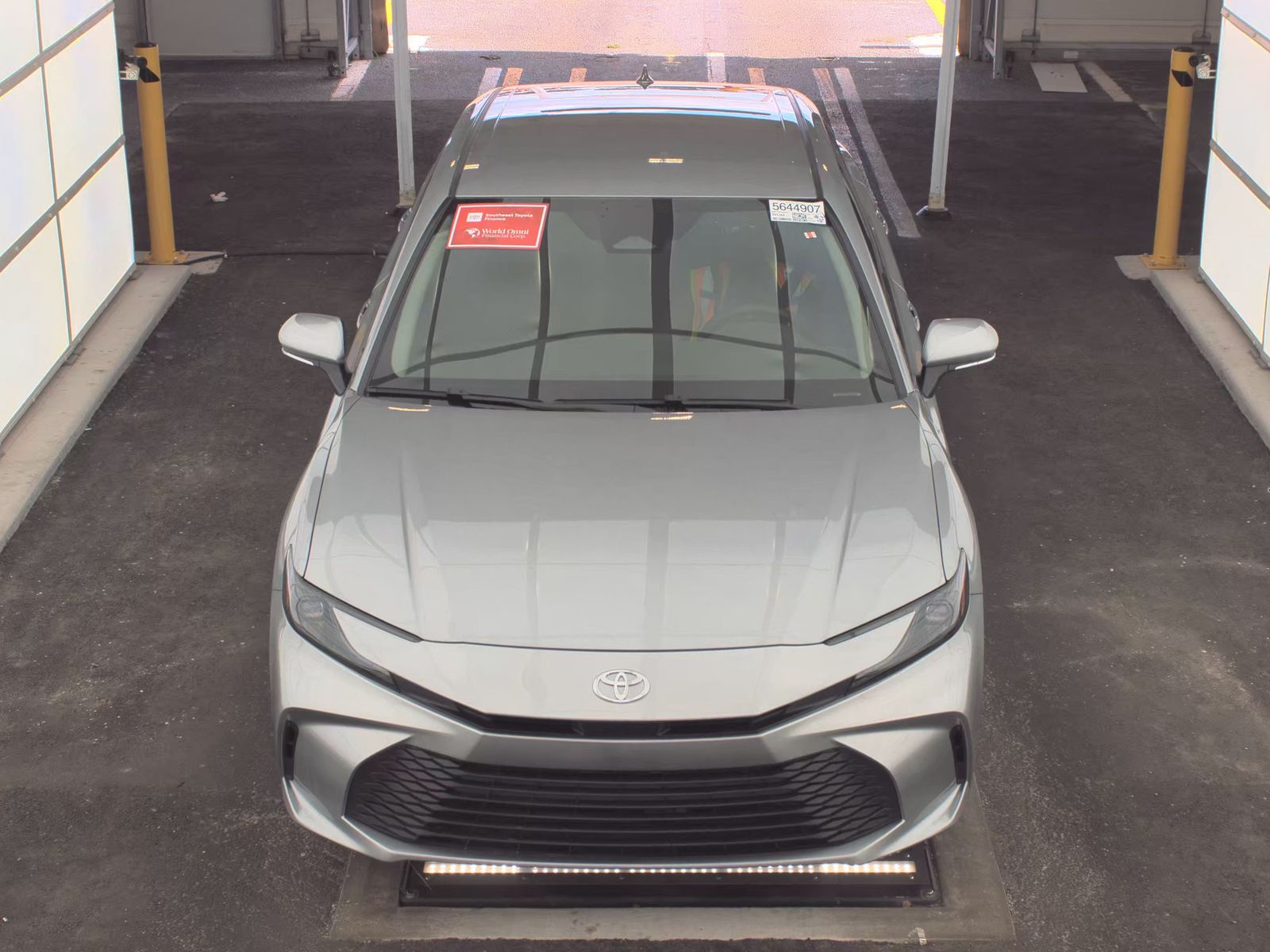 2026 Toyota Camry LE FWD