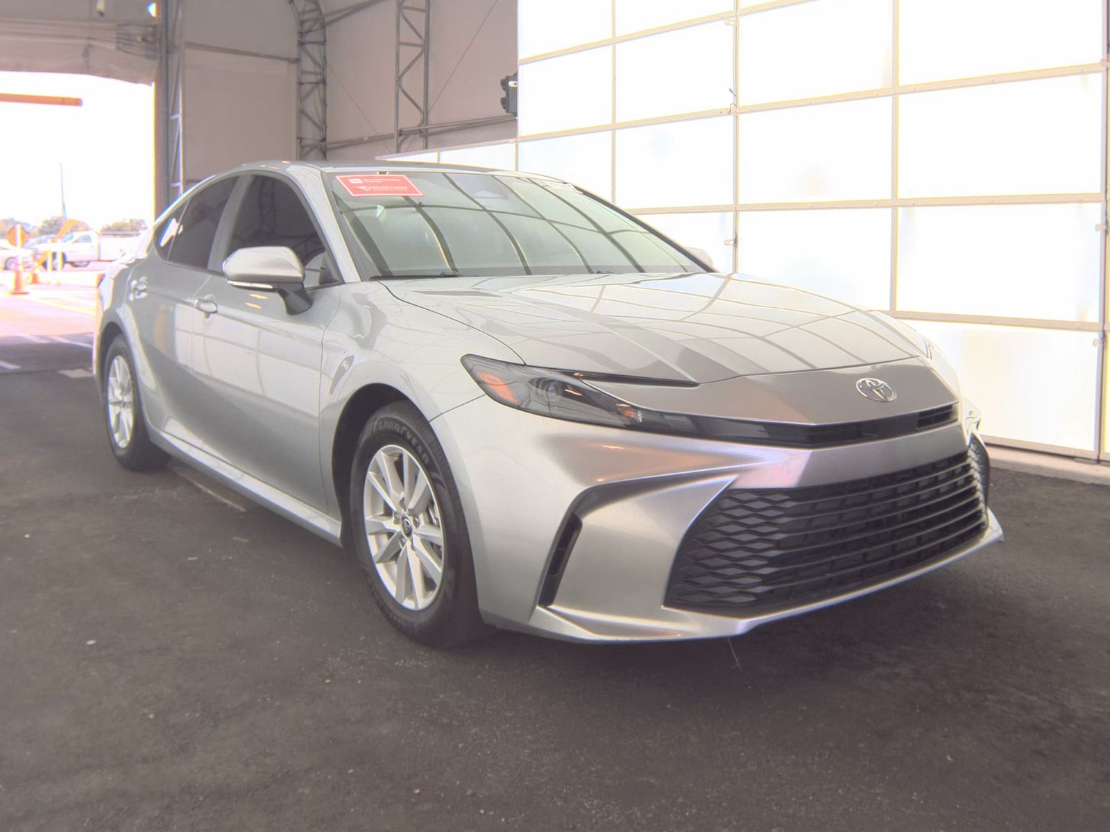2026 Toyota Camry LE FWD