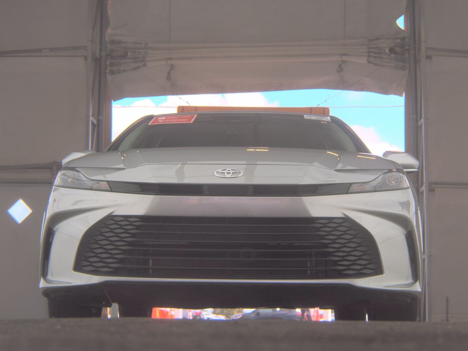 2026 Toyota Camry LE FWD