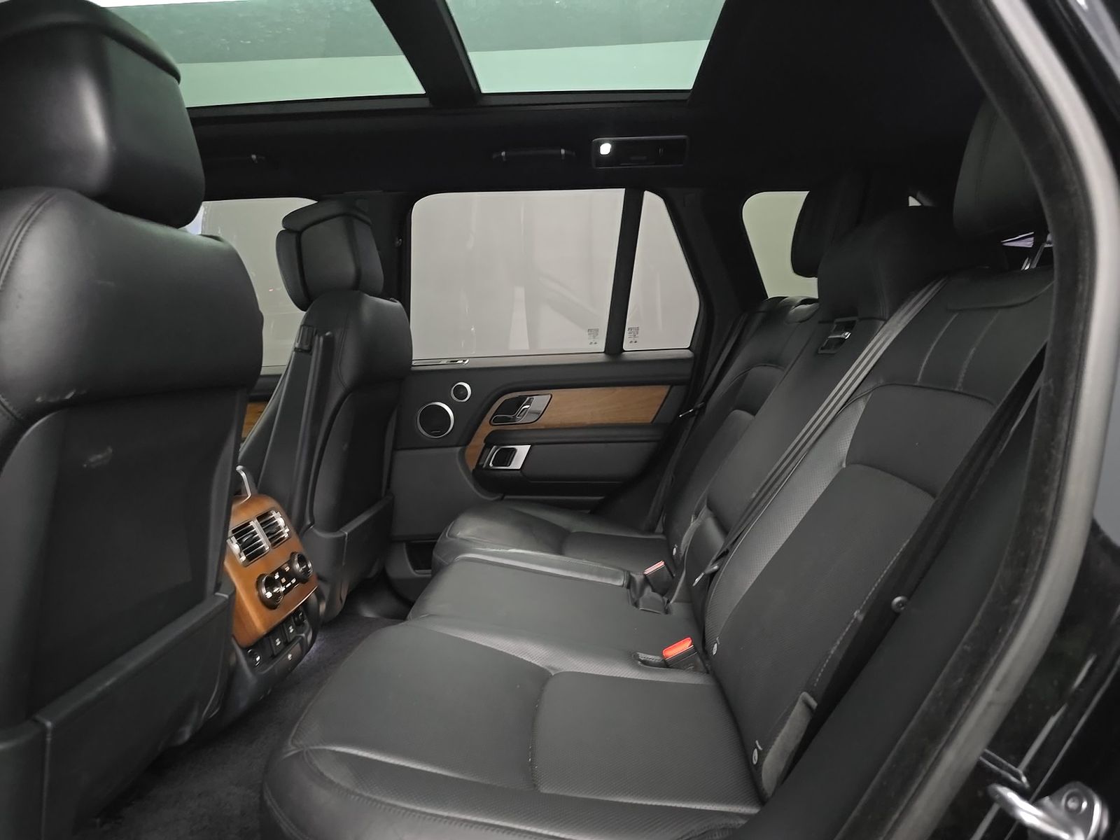 2019 Land Rover Range Rover Supercharged FWD