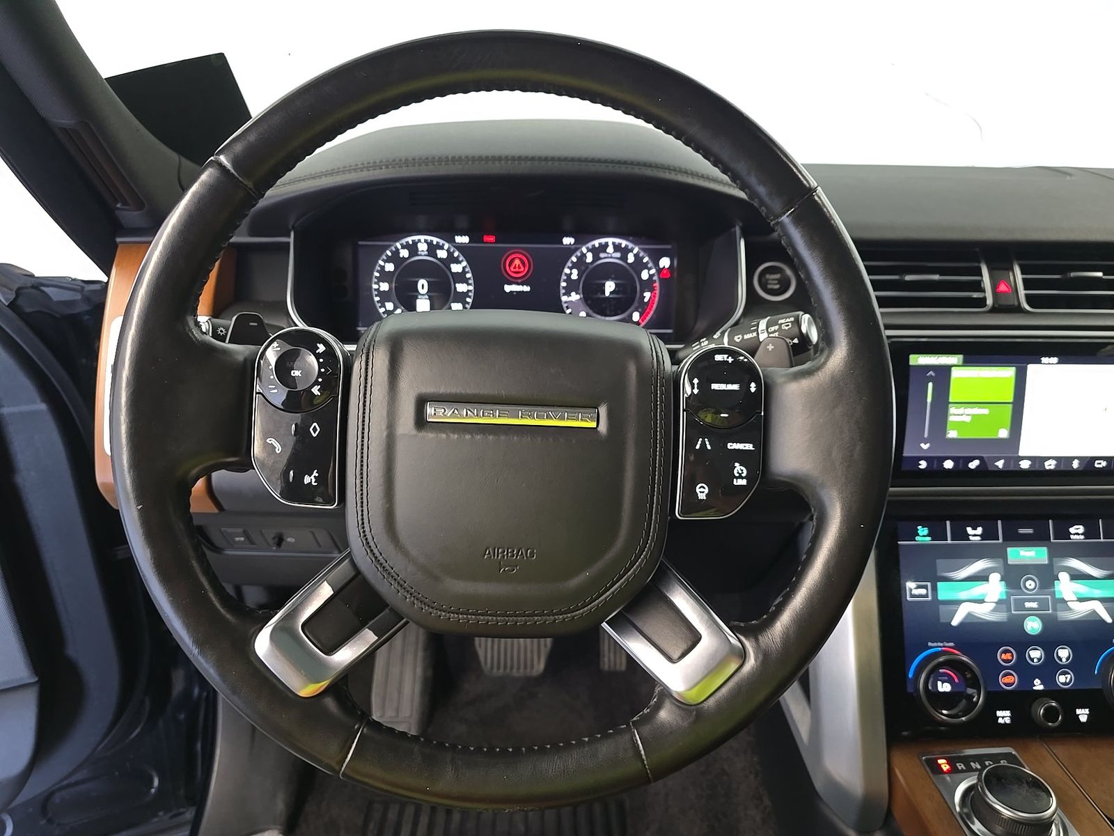 2019 Land Rover Range Rover Supercharged FWD
