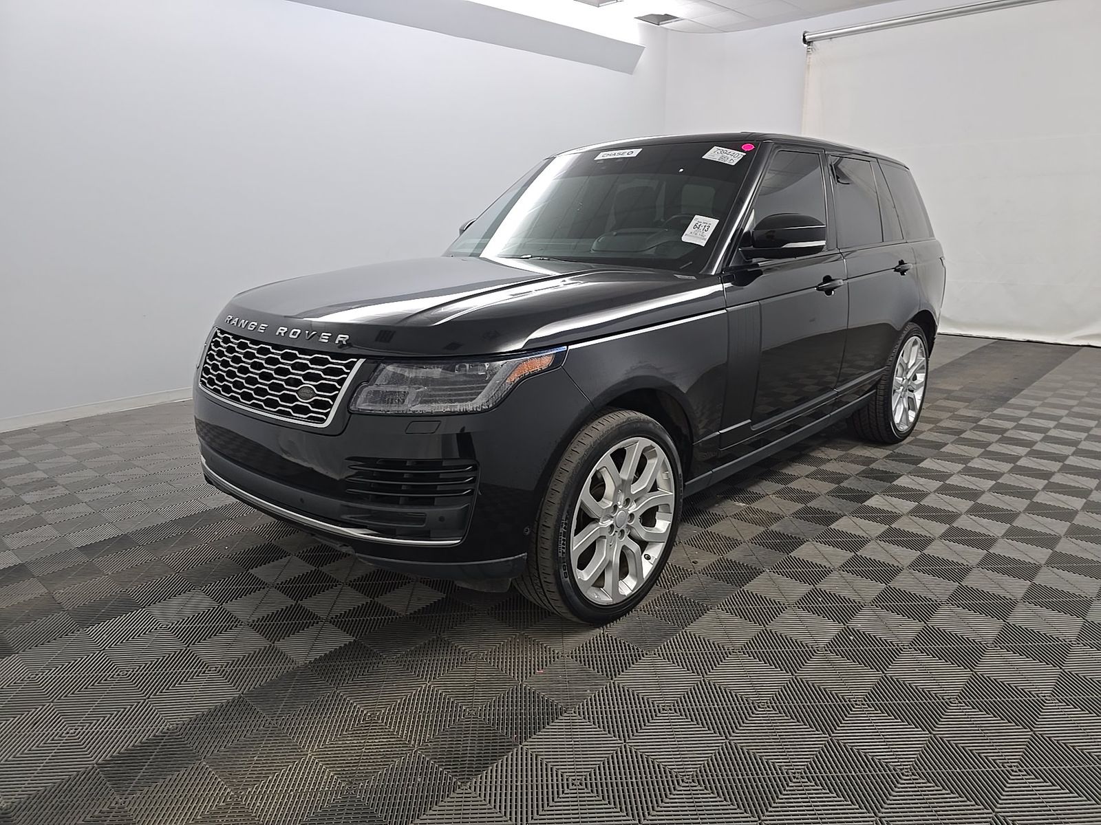 2019 Land Rover Range Rover Supercharged FWD