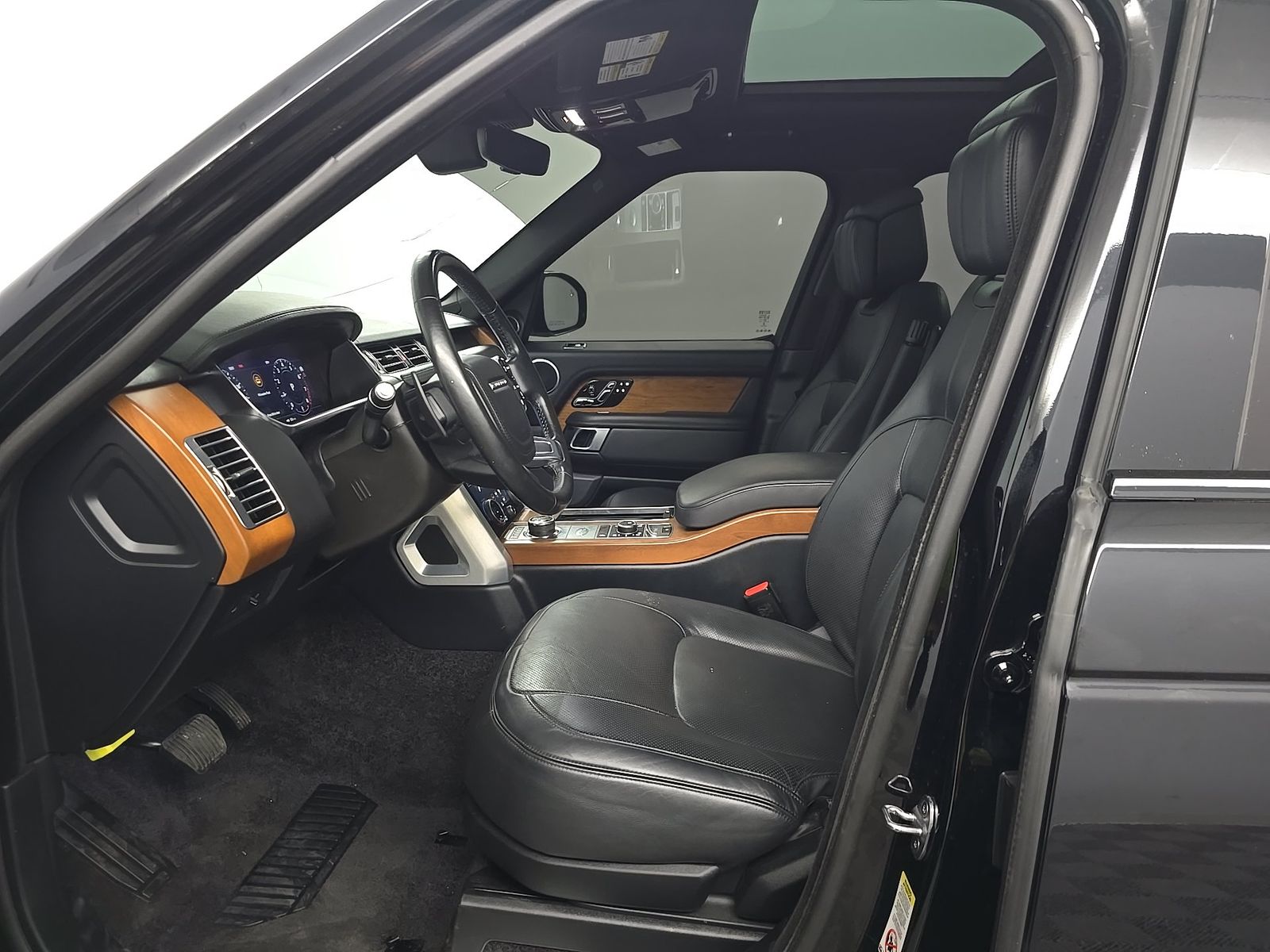 2019 Land Rover Range Rover Supercharged FWD