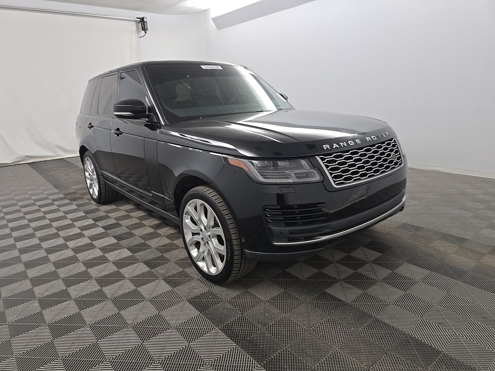 2019 Land Rover Range Rover Supercharged FWD