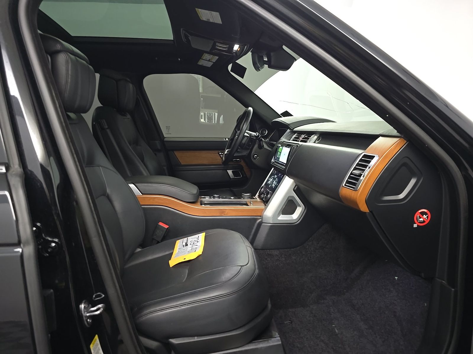 2019 Land Rover Range Rover Supercharged FWD