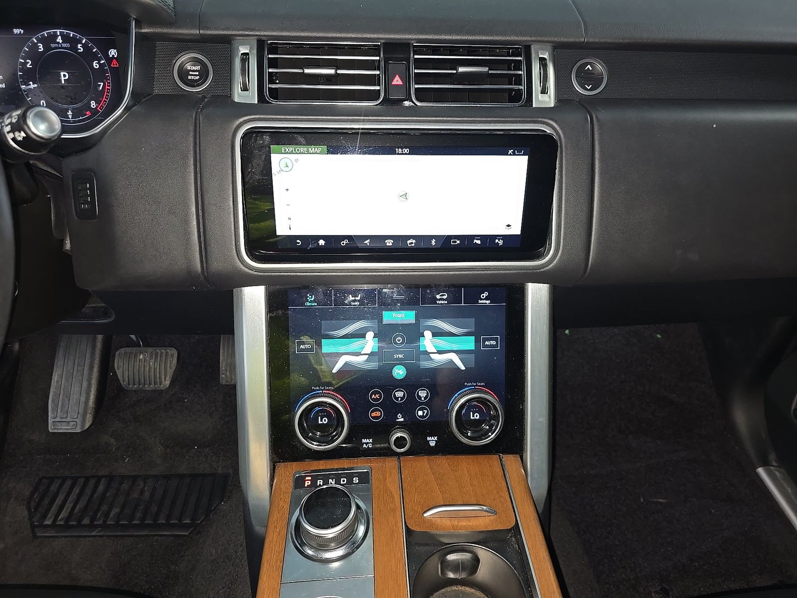2019 Land Rover Range Rover Supercharged FWD
