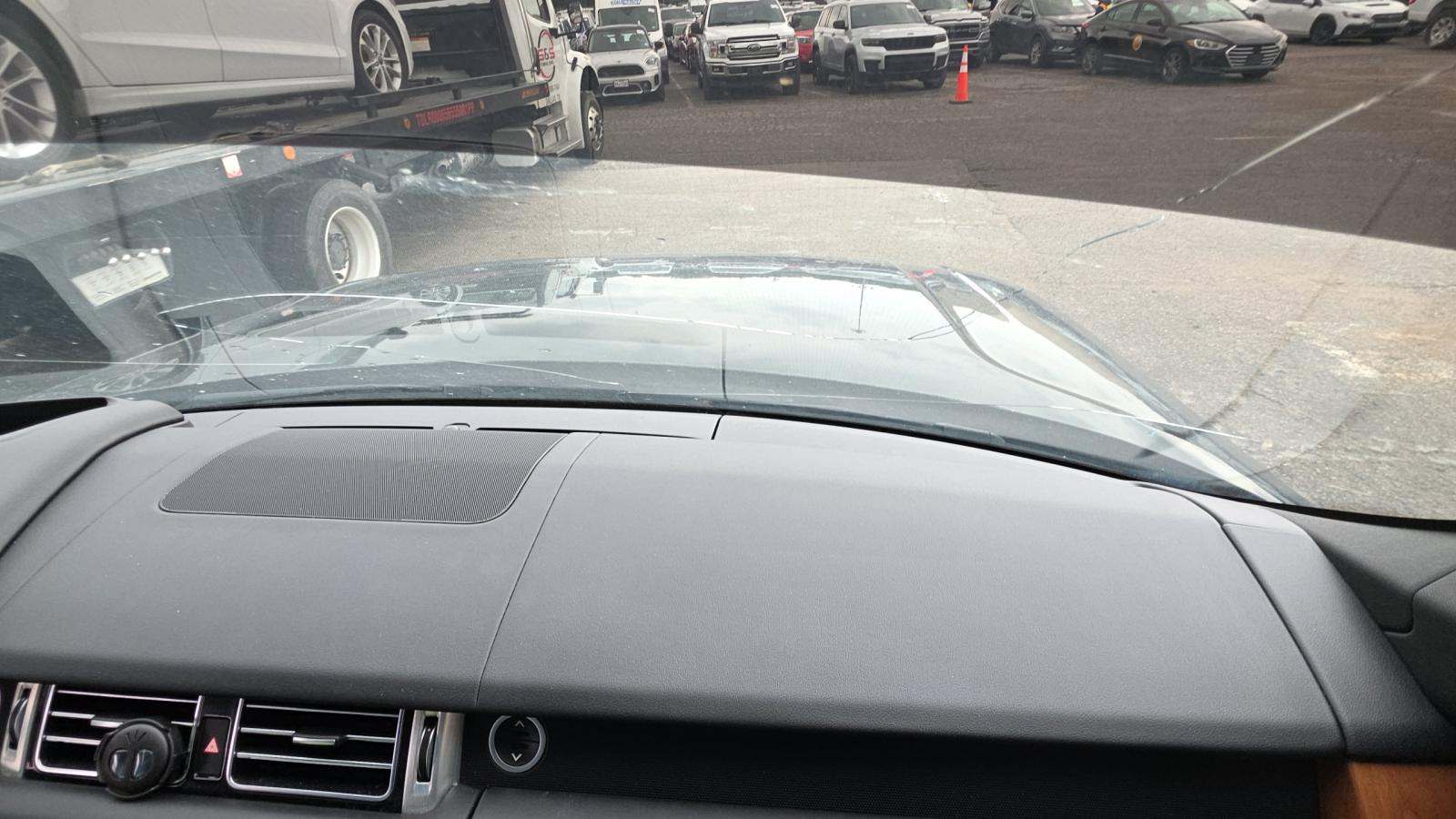 2019 Land Rover Range Rover Supercharged FWD
