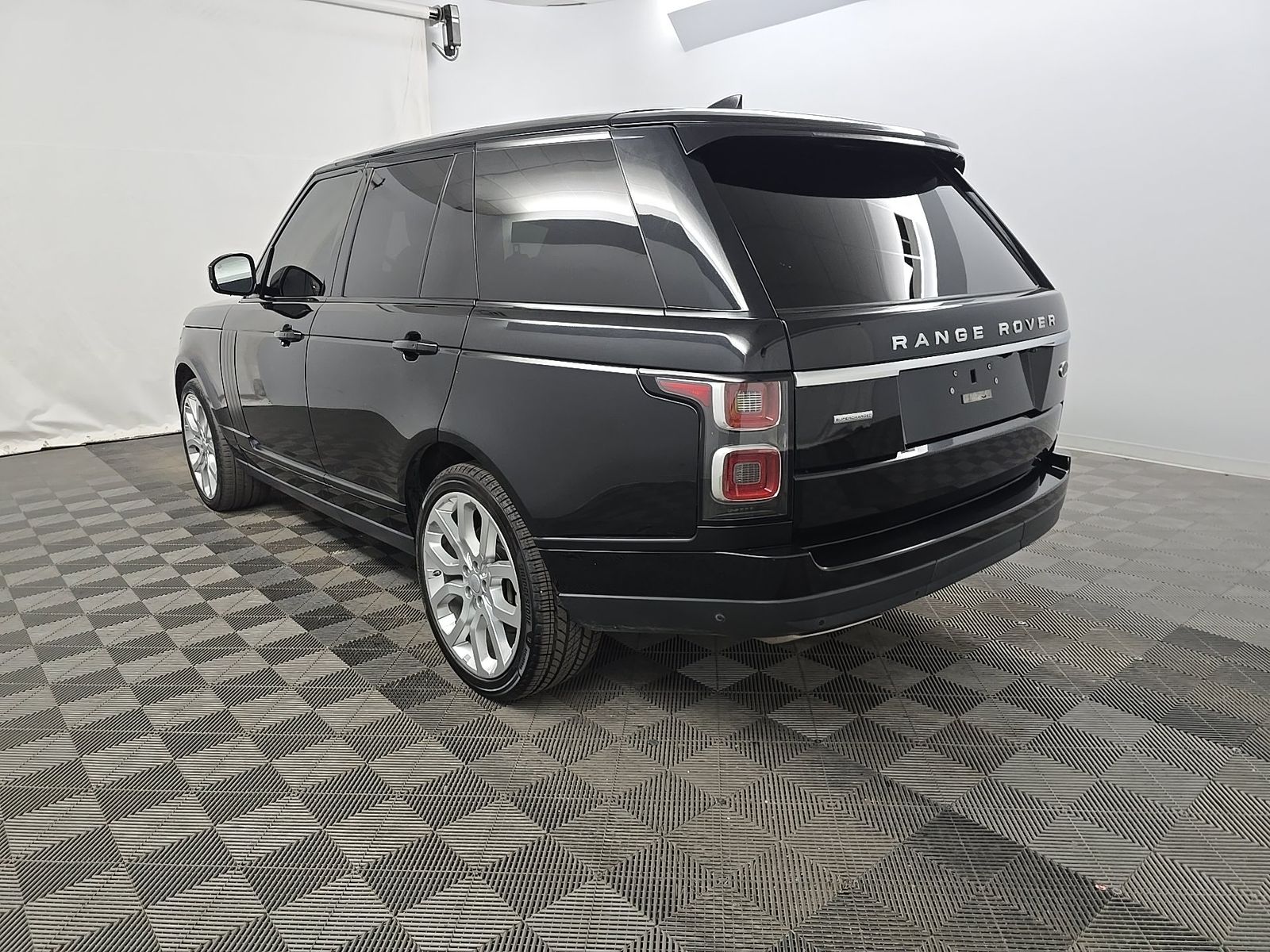 2019 Land Rover Range Rover Supercharged FWD