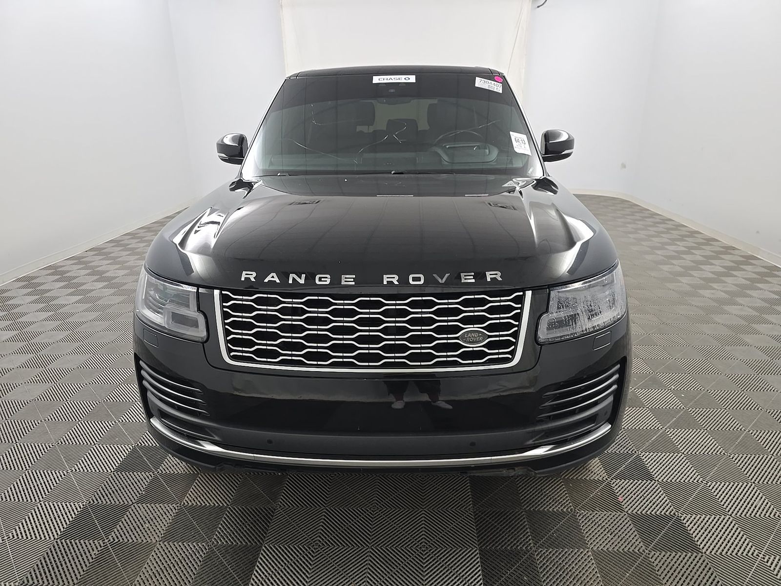 2019 Land Rover Range Rover Supercharged FWD