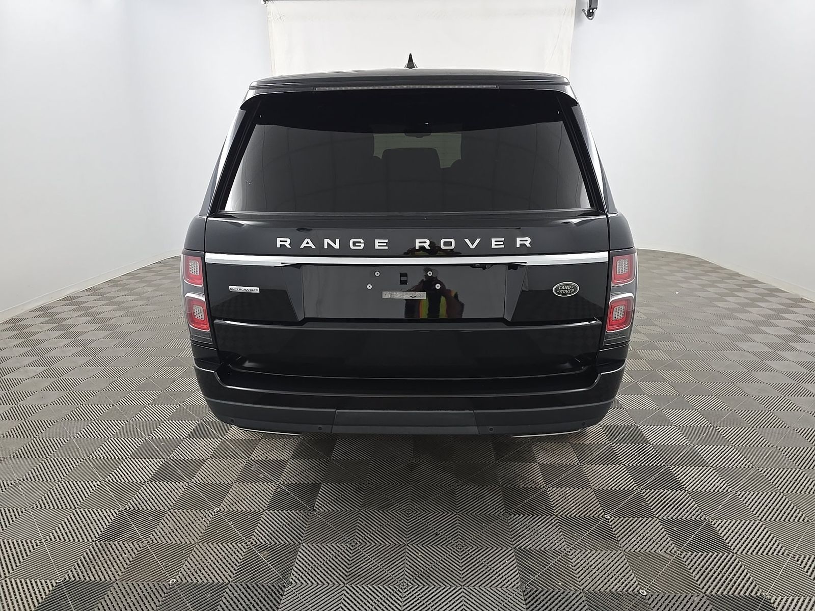 2019 Land Rover Range Rover Supercharged FWD