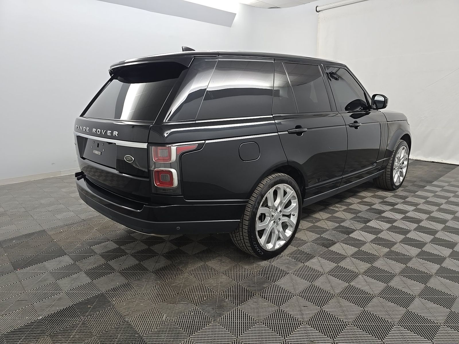 2019 Land Rover Range Rover Supercharged FWD
