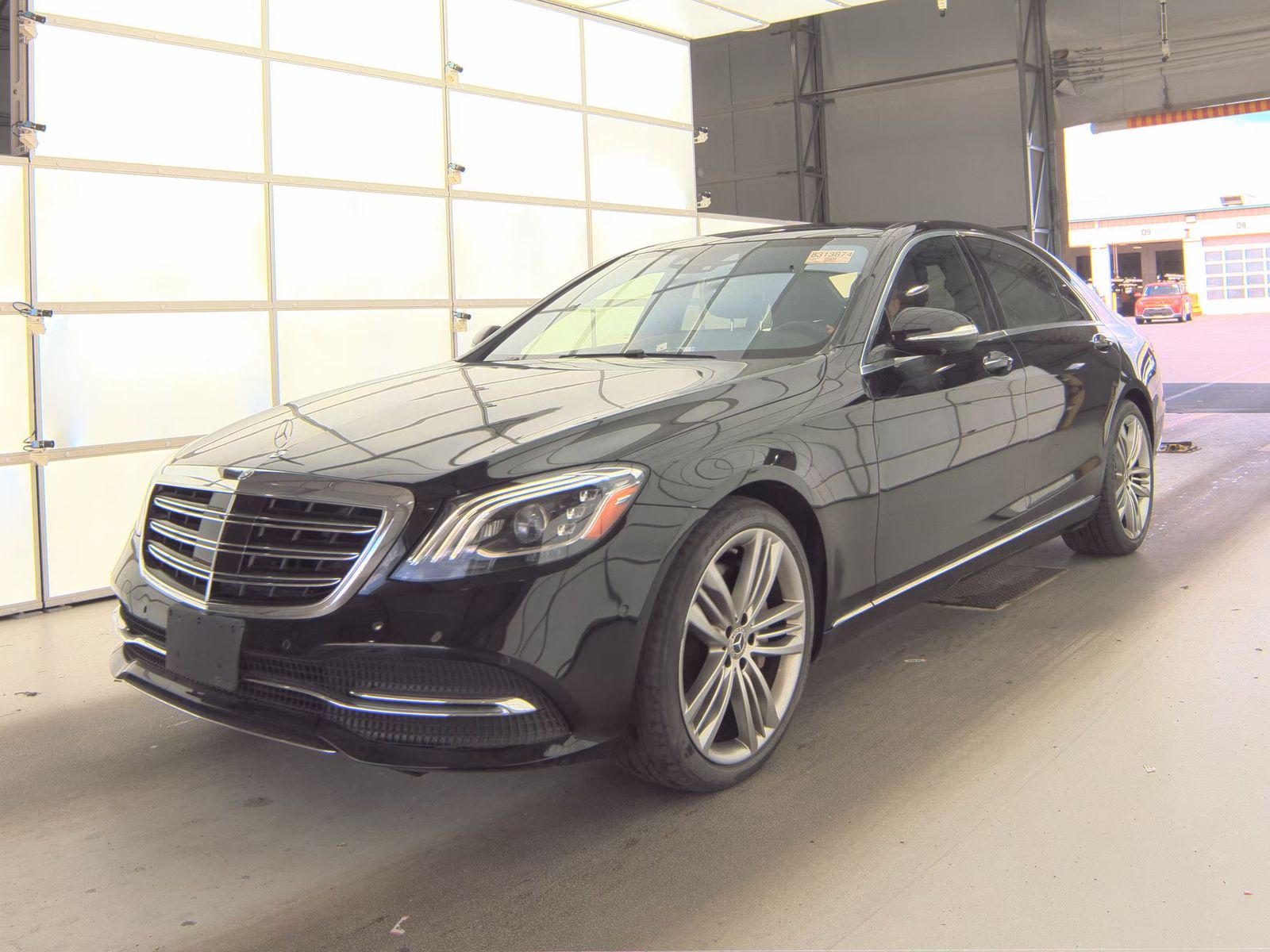2019 Mercedes-Benz S-Class S 560 RWD