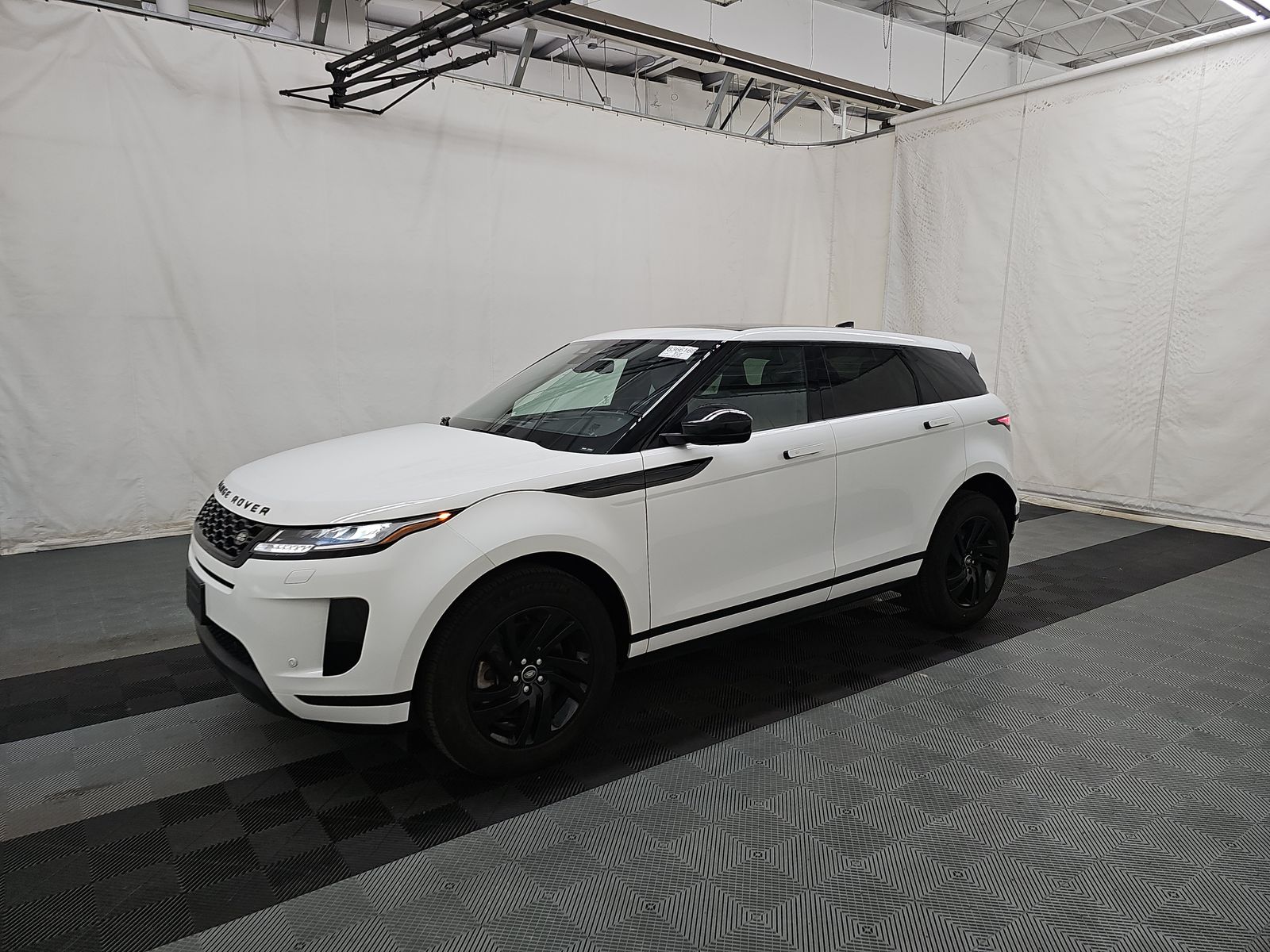 2023 Land Rover Range Rover Evoque S FWD