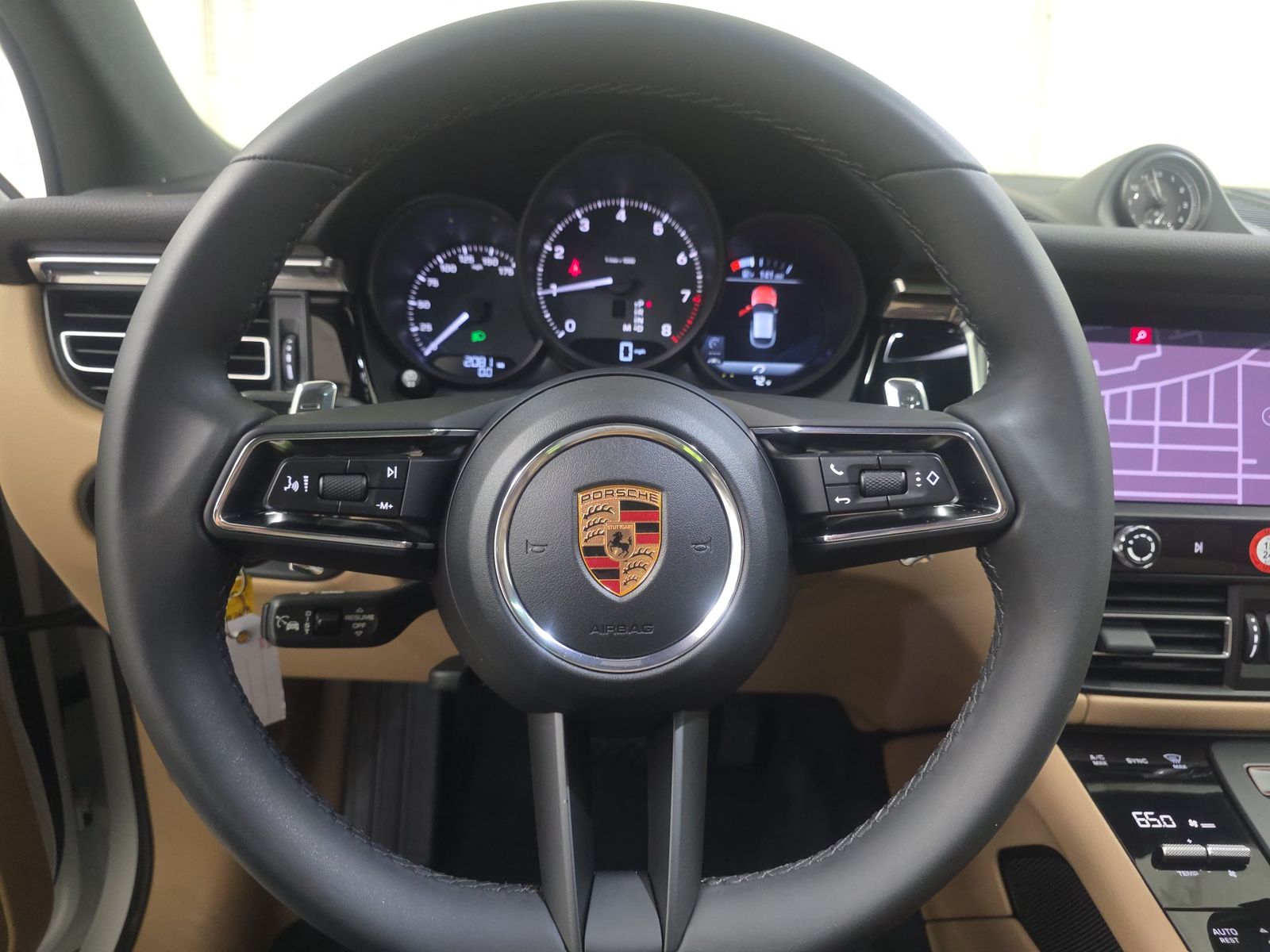 2026 Porsche Macan Base AWD