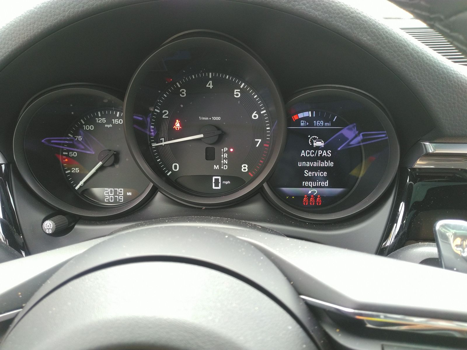 2026 Porsche Macan Base AWD