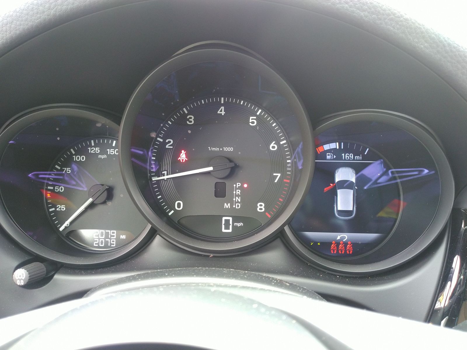 2026 Porsche Macan Base AWD