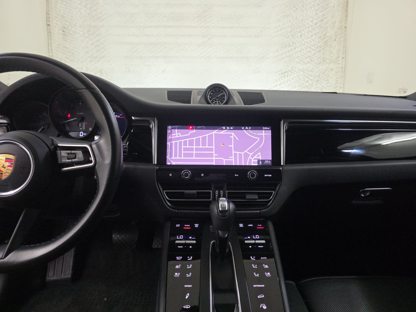 2024 Porsche Macan Base AWD