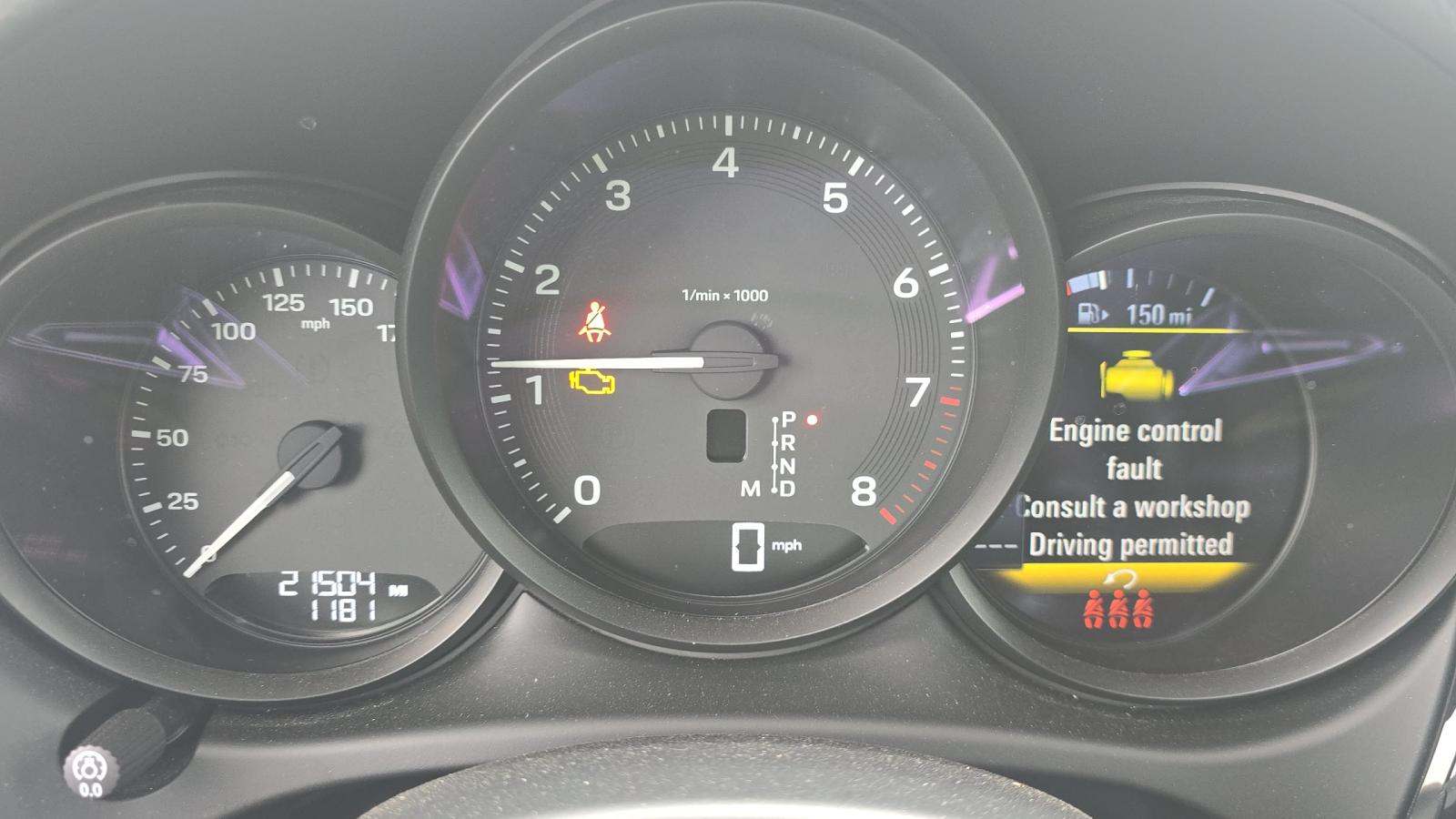 2024 Porsche Macan Base AWD