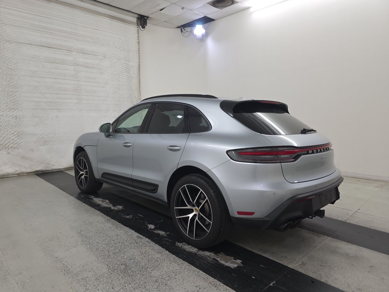 2024 Porsche Macan Base AWD