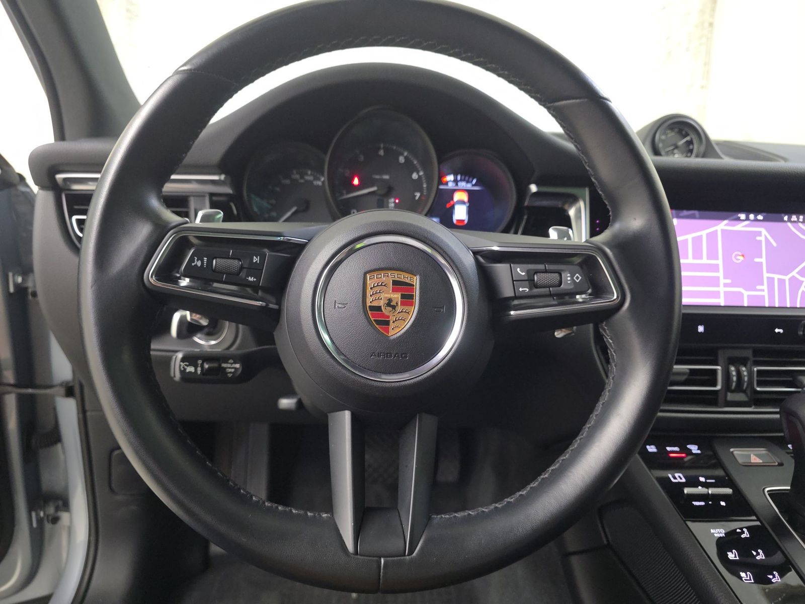 2024 Porsche Macan Base AWD