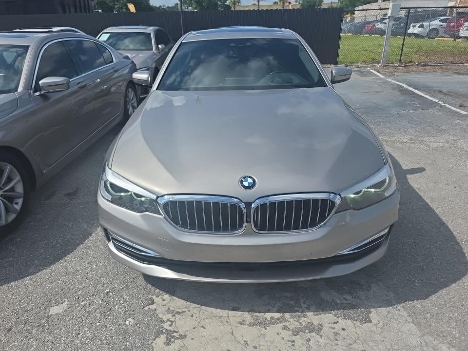 2018 BMW 5 Series 540i RWD