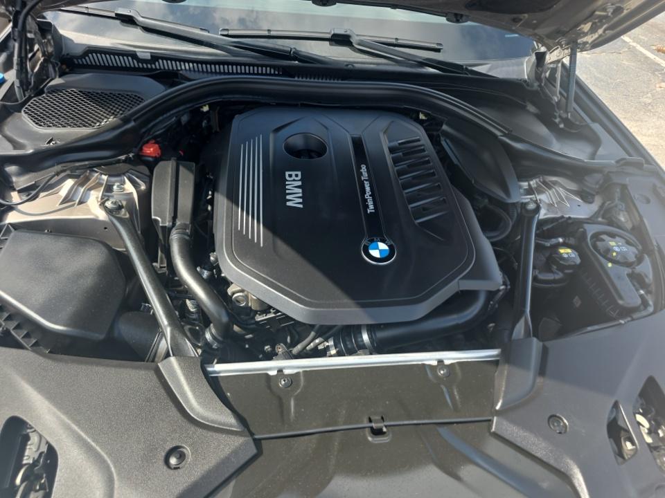 2018 BMW 5 Series 540i RWD
