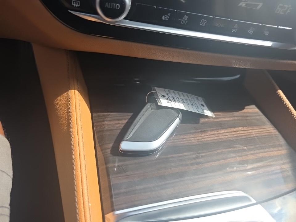2018 BMW 5 Series 540i RWD