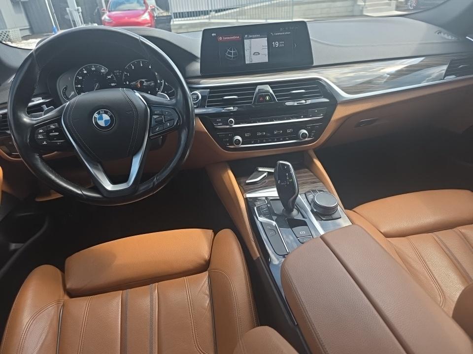 2018 BMW 5 Series 540i RWD