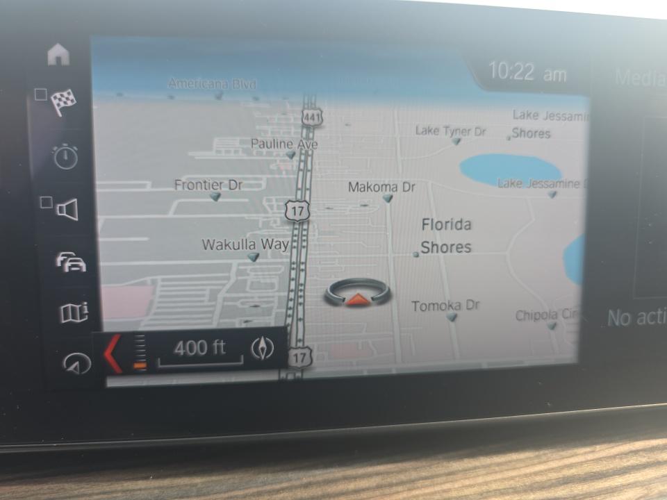 2018 BMW 5 Series 540i RWD