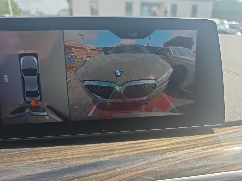 2018 BMW 5 Series 540i RWD