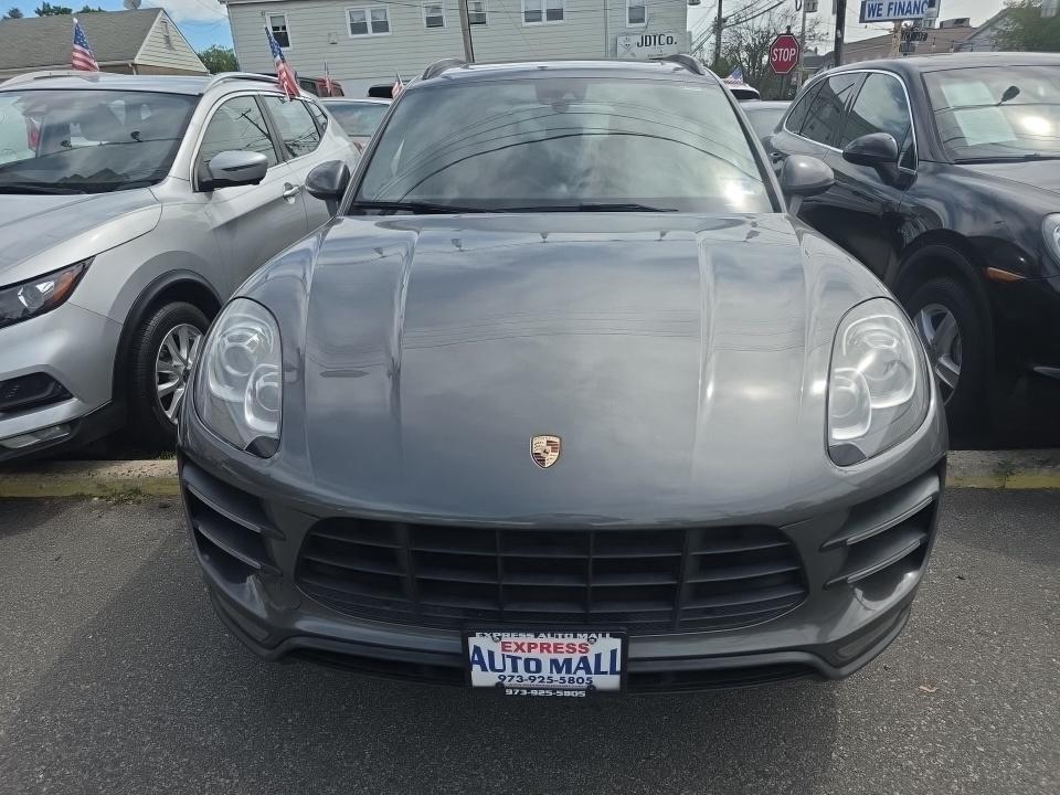 2015 Porsche Macan Turbo AWD