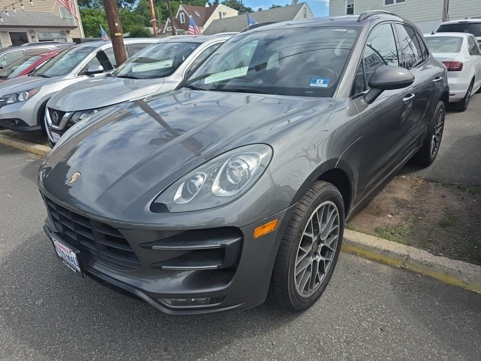 2015 Porsche Macan Turbo AWD