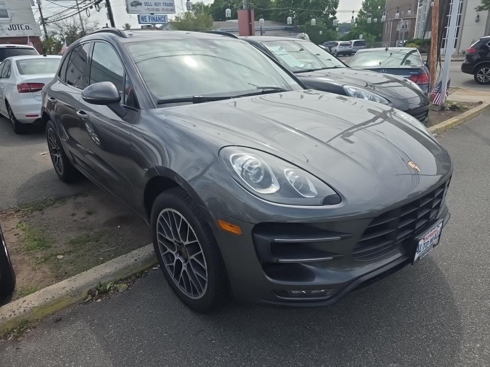 2015 Porsche Macan Turbo AWD