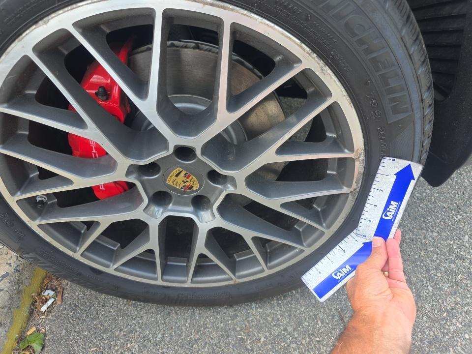2015 Porsche Macan Turbo AWD