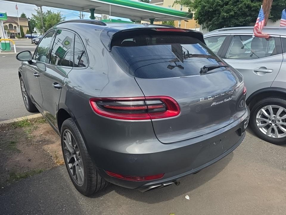 2015 Porsche Macan Turbo AWD