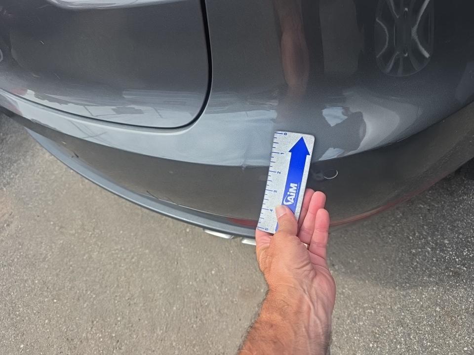 2015 Porsche Macan Turbo AWD