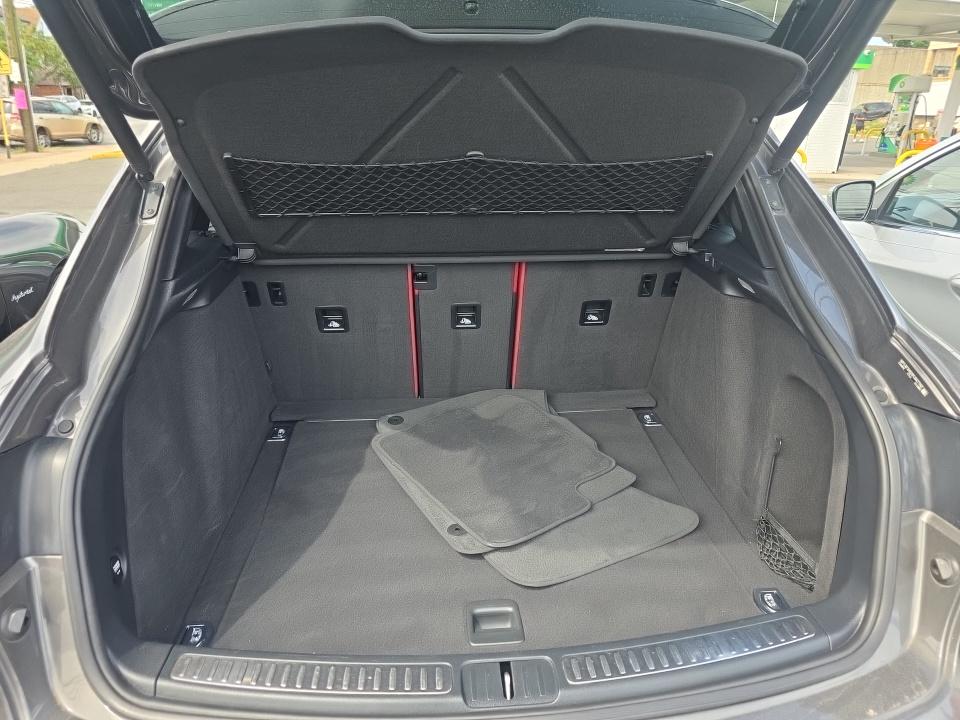2015 Porsche Macan Turbo AWD