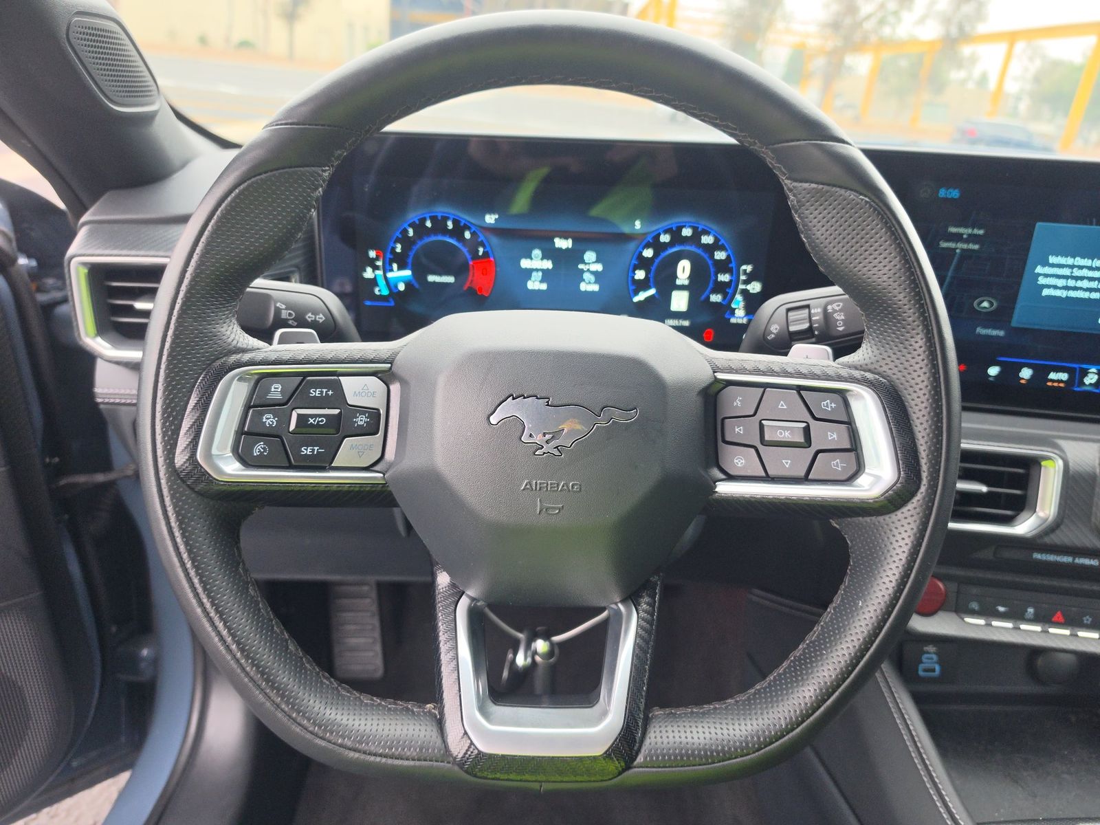 2025 Ford Mustang GT Premium RWD