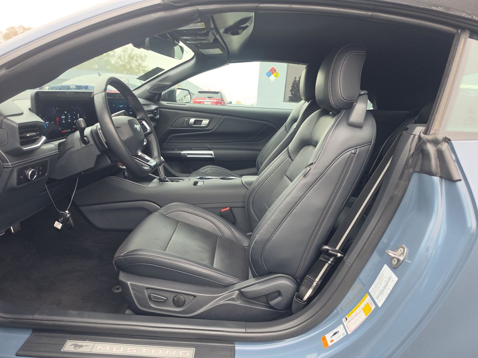 2025 Ford Mustang GT Premium RWD