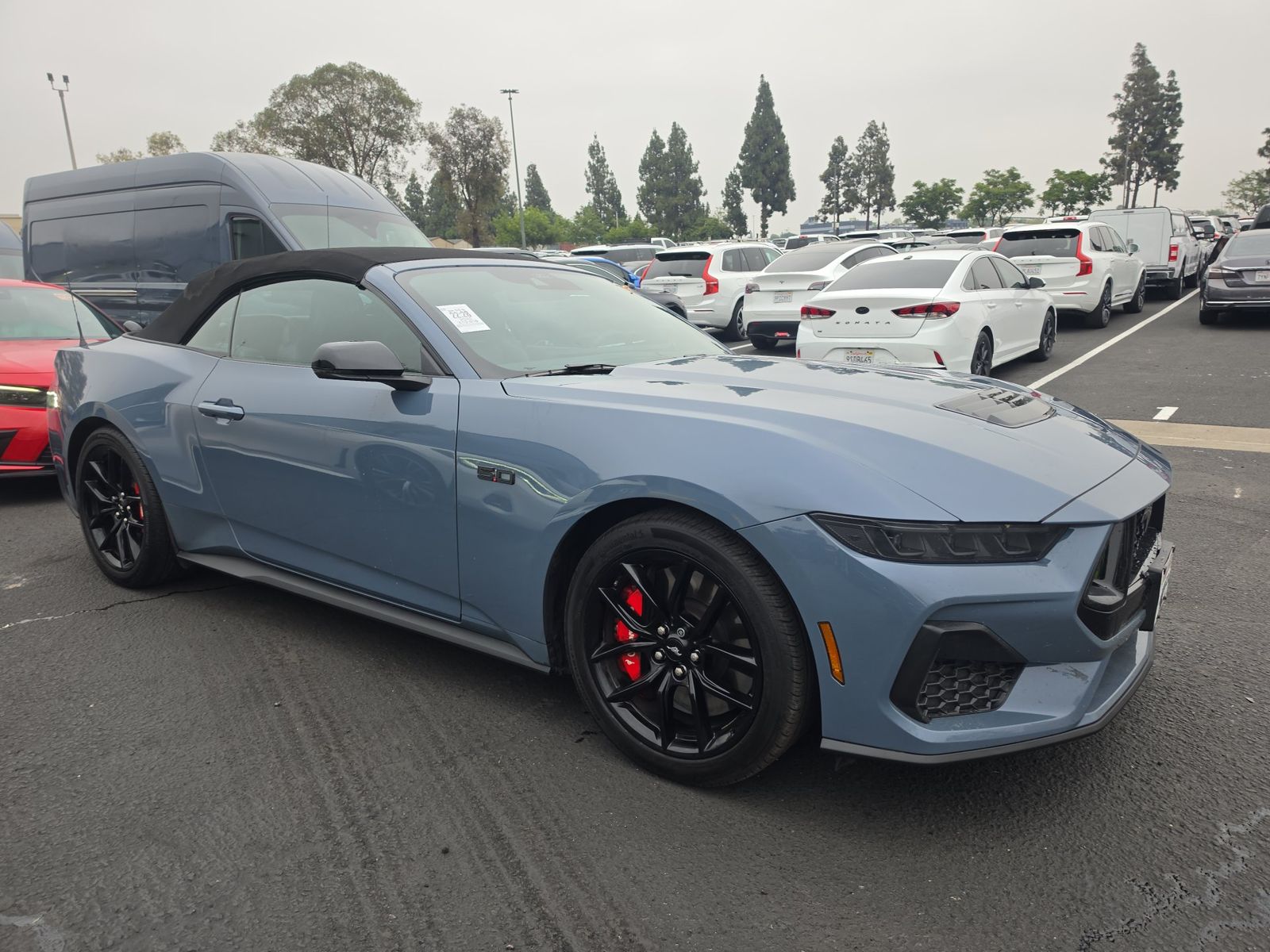 2025 Ford Mustang GT Premium RWD