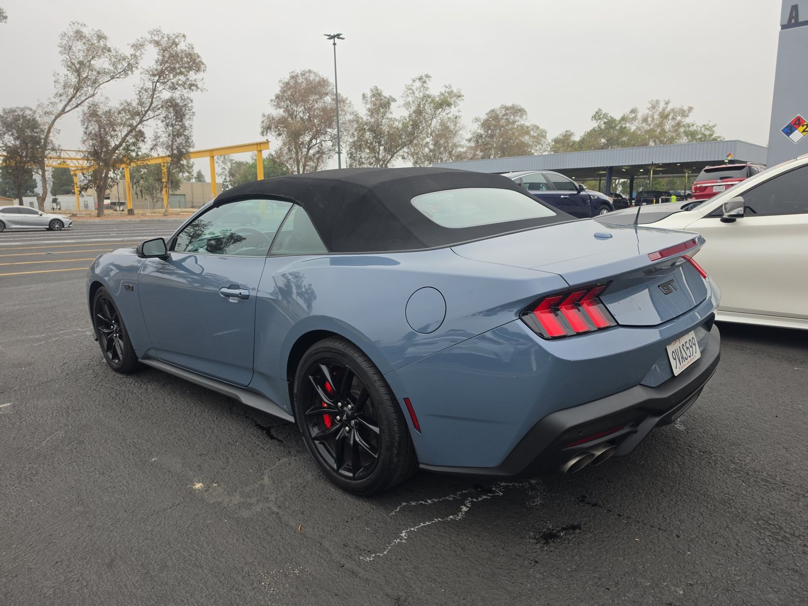 2025 Ford Mustang GT Premium RWD
