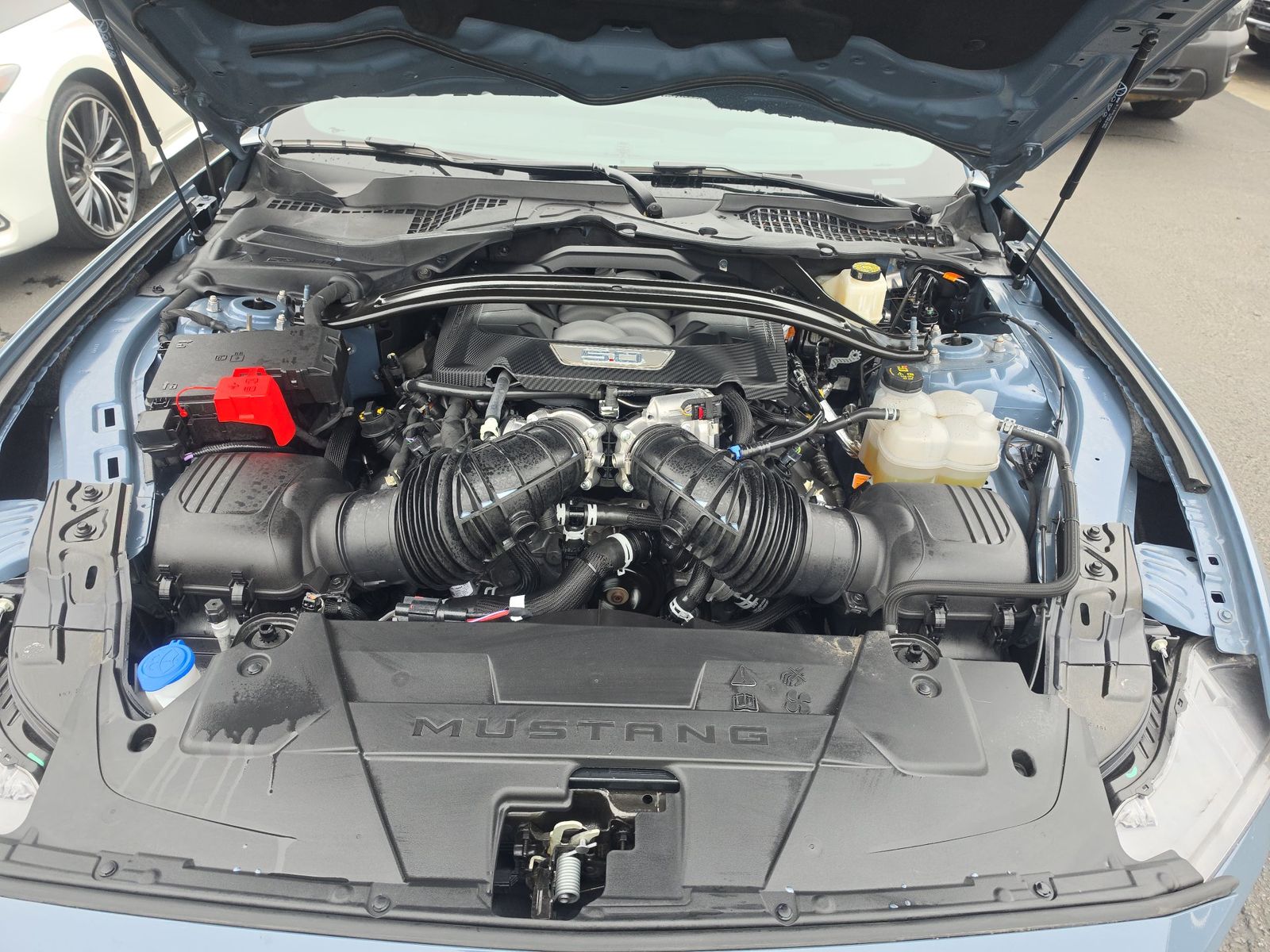2025 Ford Mustang GT Premium RWD