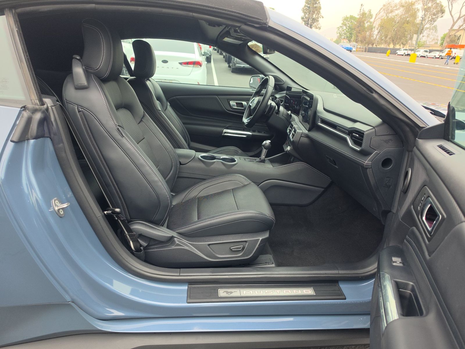 2025 Ford Mustang GT Premium RWD