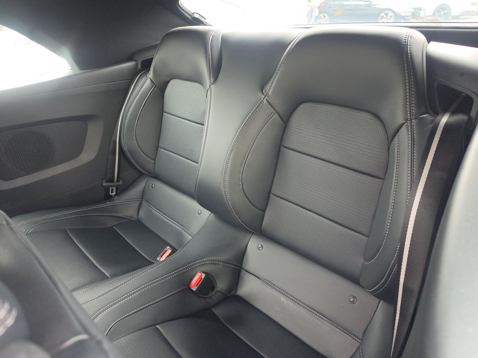 2025 Ford Mustang GT Premium RWD