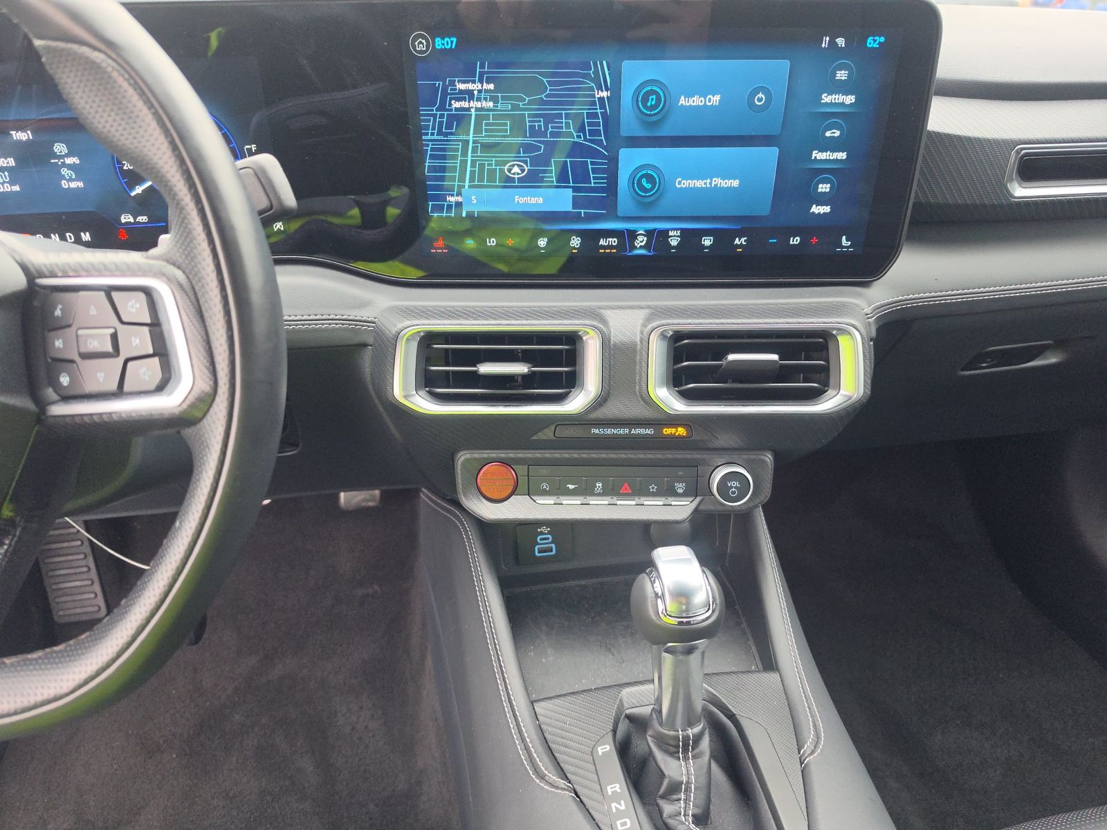 2025 Ford Mustang GT Premium RWD