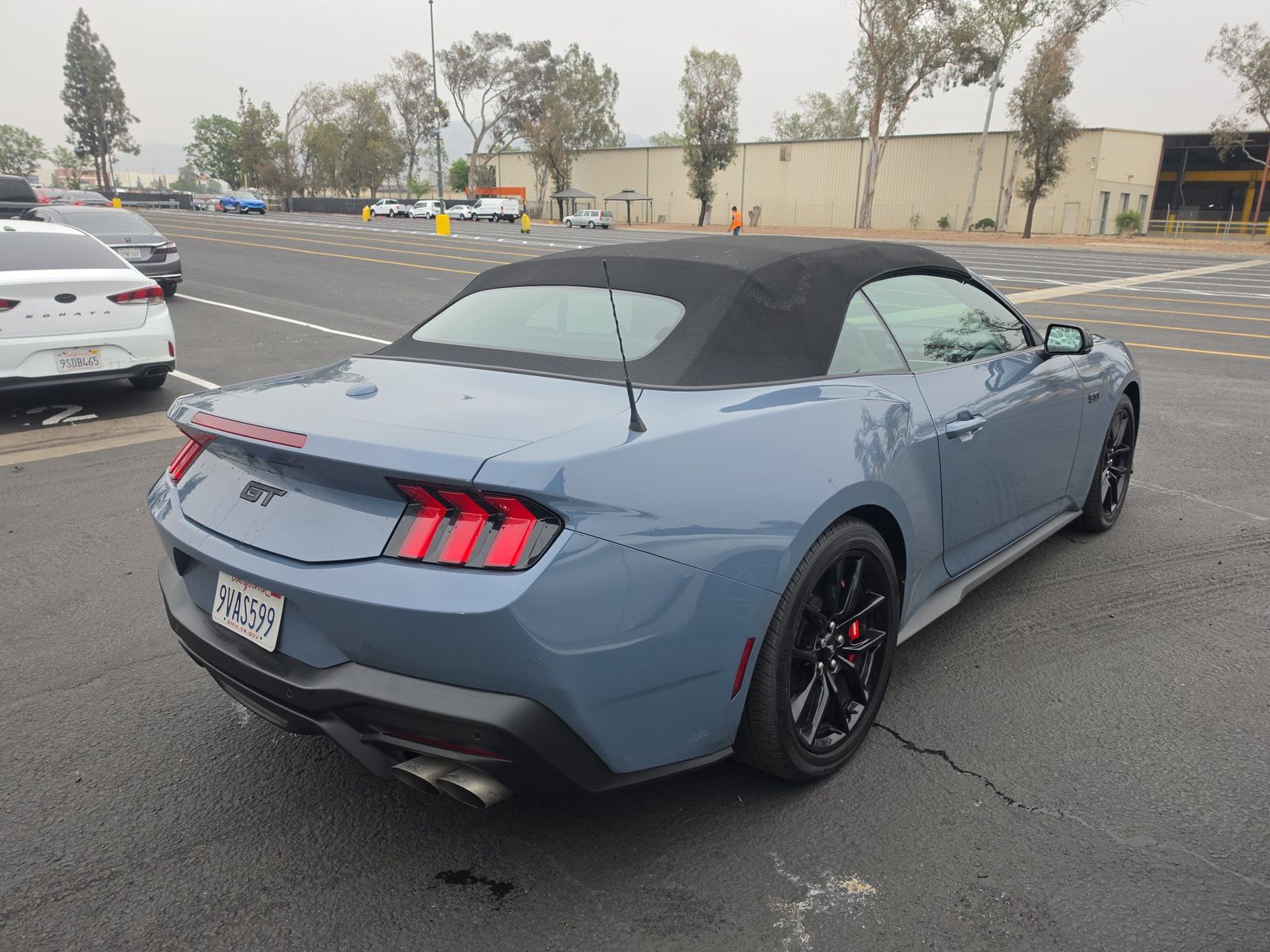 2025 Ford Mustang GT Premium RWD