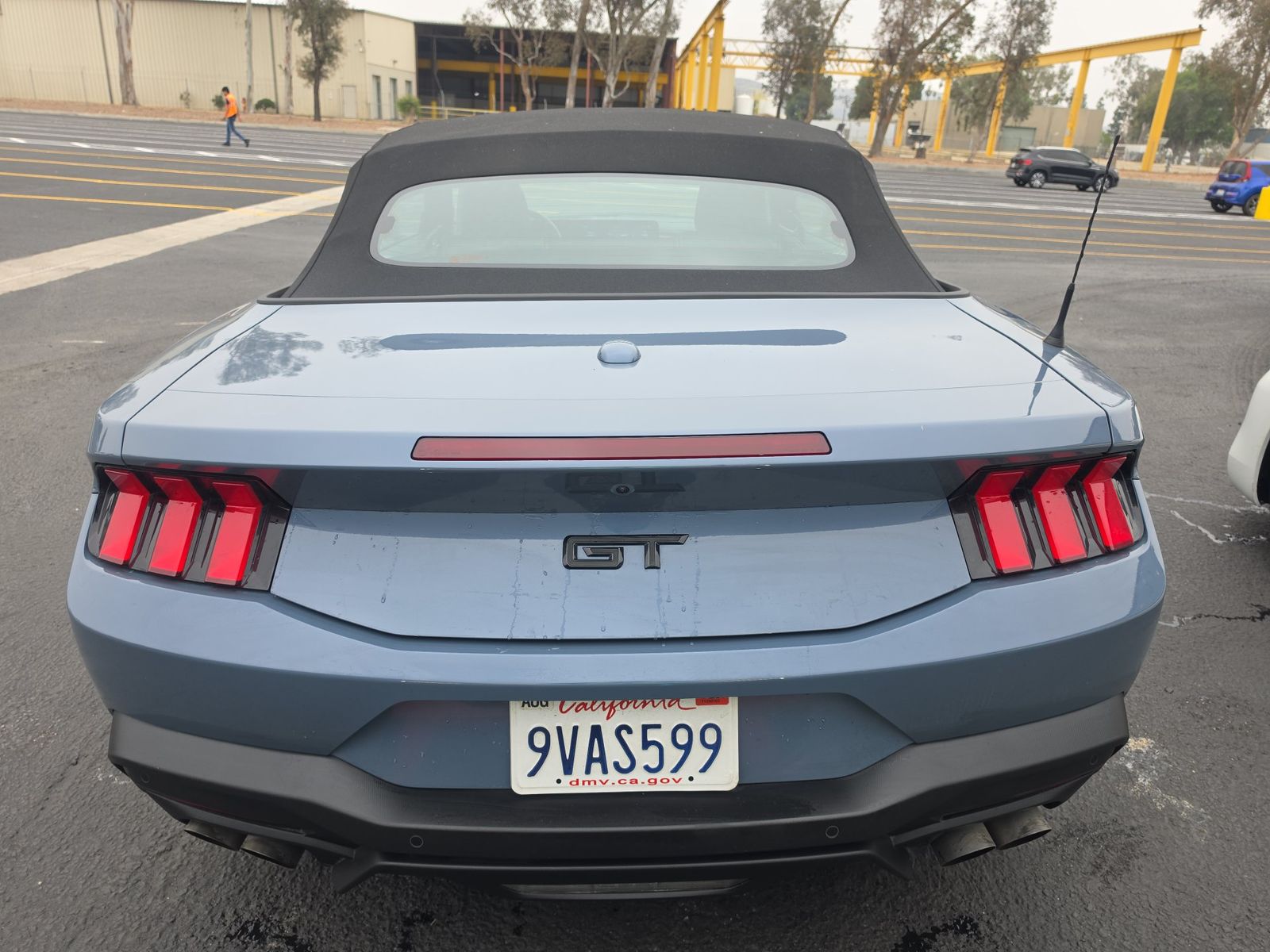 2025 Ford Mustang GT Premium RWD