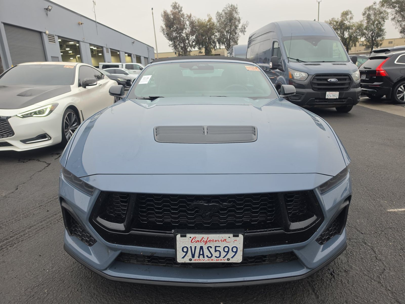 2025 Ford Mustang GT Premium RWD