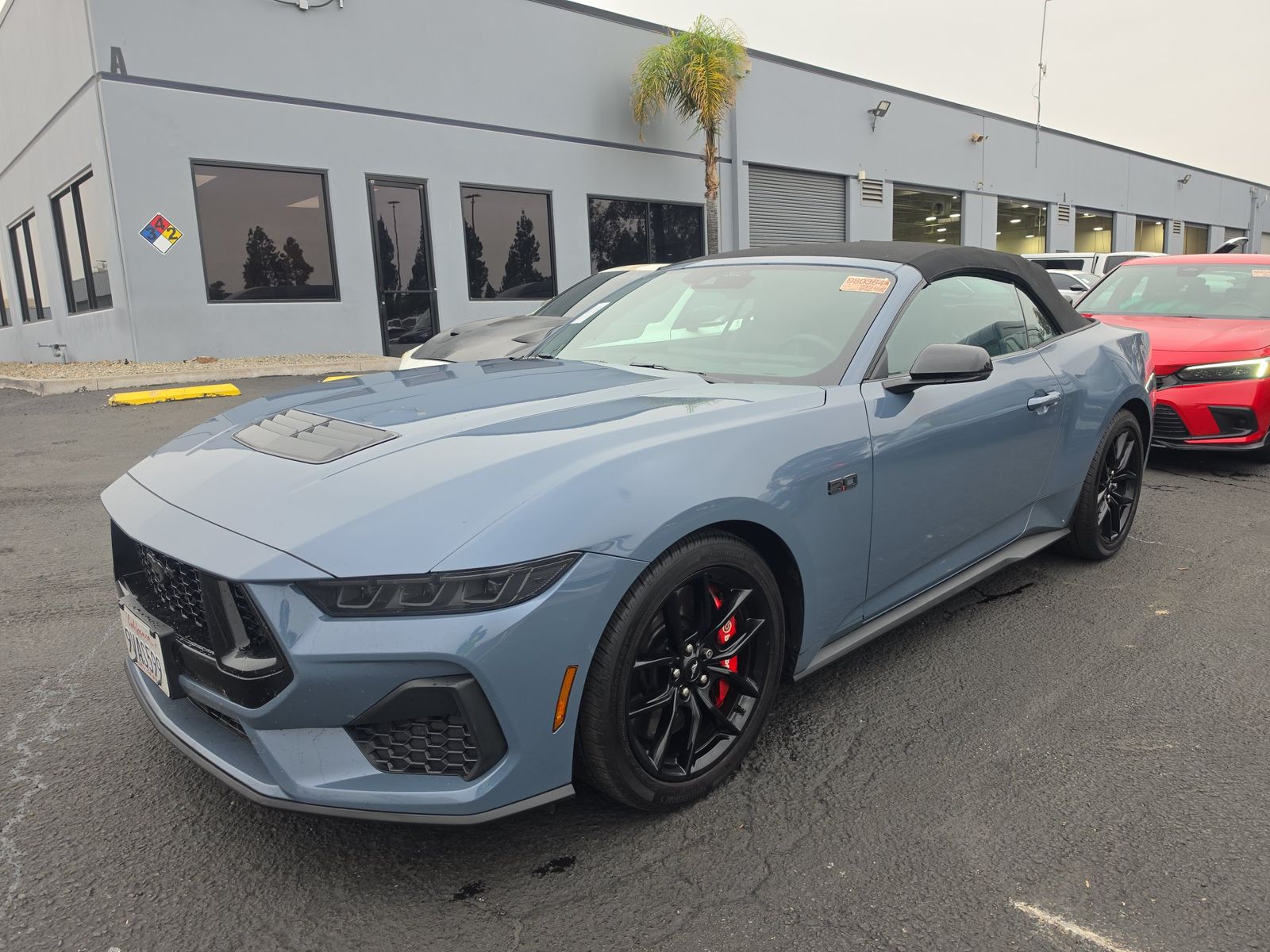 2025 Ford Mustang GT Premium RWD